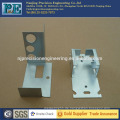Custom Stanzen und CNC-Bearbeitung Aluminium mechanische Teile